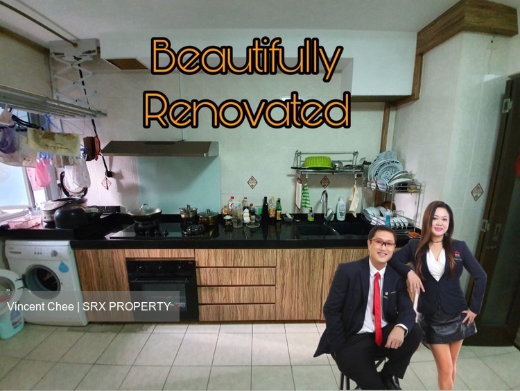 Blk 50 Strathmore Avenue (Queenstown), HDB 4 Rooms #199163192